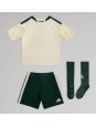 Billige Celtic Tredjedraktsett Barn 2026-27 Kortermet (+ Korte bukser)